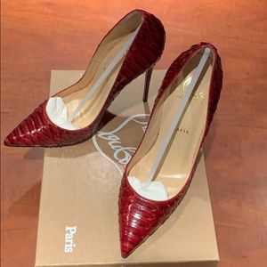 Christian Louboutins